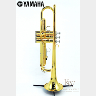 YAMAHA YTR-2330 s/n C90***【中古(美品個体)】【ゴールドラッカー仕上】【横浜】【WIND YOKOHAMA】