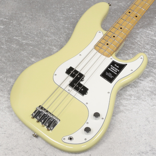 Fender Player II Precision Bass Maple Fingerboard Hialeah Yellow【新宿店】