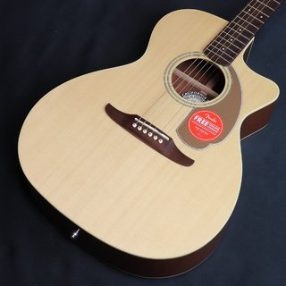 Fender Newporter Player Walnut Fingerboard Gold Pickguard Natural【横浜店】