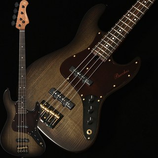 Bacchus WOODLINE4 JINDAI 30th Anniversary/Z (BK-B-MAT) 【Deviser One Day Guitar Show 2024 選定品】