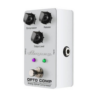 AmpegOpto Comp Analog Optical Compressor コンプレッサー エフェクター