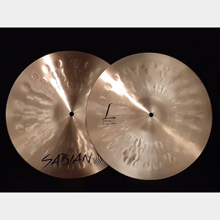 SABIAN 【選定買付シンバル】HHX 14" Legacy Hihats (HHX-14TLGH/BLGH)