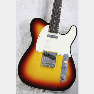 Fender Custom Shop Vintage Custom 1959 Custom Telecaster N.O.S Chocolate 3Tone Sunburst 【3.30kg/漆黒指板!】