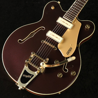 Gretsch Electromatic Pristine LTD Center Block Double-Cut with Bigsby Laurel Fingerboard Dark Cherry Metalli