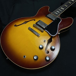 Gibson Custom ShopMurphy Lab 1964 ES-335 Ultra Light Aged Tea Burst【御茶ノ水FINEST_GUITARS】