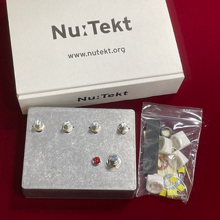 Nu Tekt OD-KIT Nutube Overdrive Kit 【組み立て済み・限定特価】【未展示在庫】