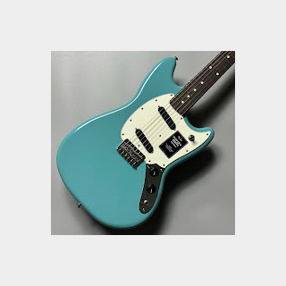 Fender Player II Mustang Aquatone Blue エレキギター ムスタング