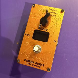VOX VE-PB POWER BURST【USED】【下取りがお得！】