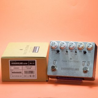 Free The Tone OVERDRIVELAND ODL-1-CS【福岡パルコ店】