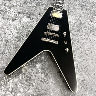 Epiphone Flying V Prophecy Aged Jet Black Metallic #24041529337【軽量3.18㎏!】