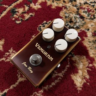 ギター用エフェクター、VEMURAM Jan Rayの検索結果【楽器検索デジマート】