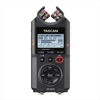 TASCAMの高音質ポータブルレコーダー DR-05XP＆DR-07XPが登場！32