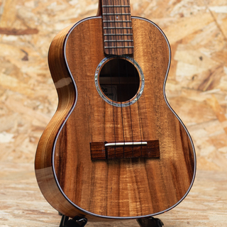 URABE UKULELE(占部) T-46 Hawaiian Koa/Slotted Head/Big Tenor