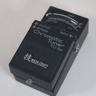 BOSS TU-3W / WAZA CRAFT / Chromatic Tuner 【渋谷店】