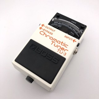 BOSS 【USED】 TU-3 Chromatic Tuner