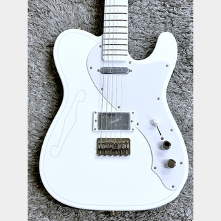Fender Silent Siren Telecaster Arctic White 【2024年製】【日本製】