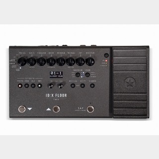 Blackstar ID:X Floor Two DSPモデラー マルチエフェクター BS ID:X FLOOR 2 ブラックスター