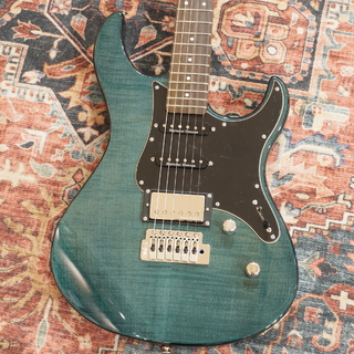 YAMAHA PACIFICA 612VIIFM IDB (Indigo Blue) 【大人気モデル】