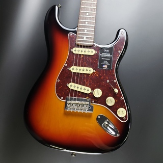 FenderAmerican Professional II Stratocaster / 3-Color Sunburst【現物画像】