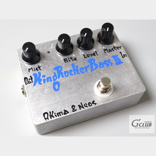 AKIMA、King Rocker Bassの検索結果【楽器検索デジマート】