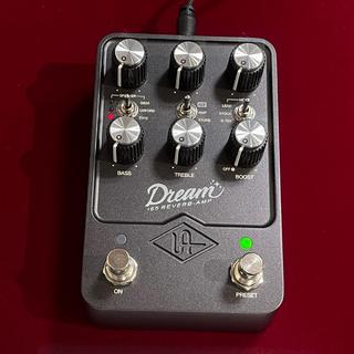Universal Audio / UAFX Enigmatic '82 Overdrive Special Amp