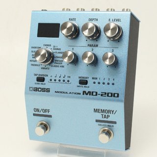 Amazon | BOSS MD-2 ディストーション MegaDistortion (ボス MD2