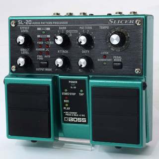 BOSS、SL-20の検索結果【楽器検索デジマート】