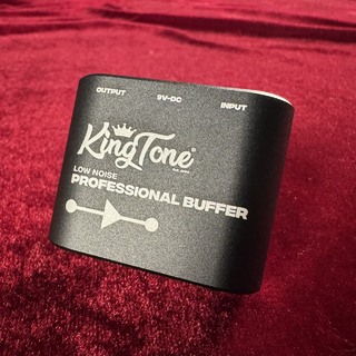 KING TONE GUITAR KingTone Buffer