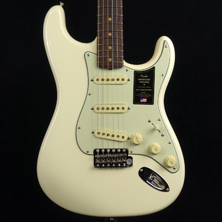 Fender American Vintage II 1961 Stratocaster Olympic White