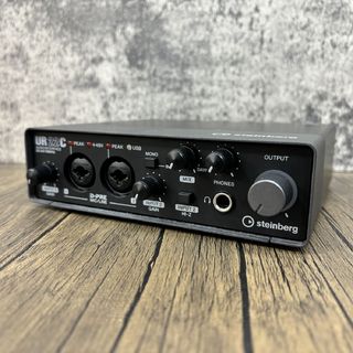 Steinberg、UR22Cの検索結果【楽器検索デジマート】