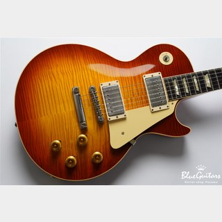 Gibson Custom Shop Historic Collection 1959 Les Paul Standard Reissue VOS - Washed Cherry Sunburst