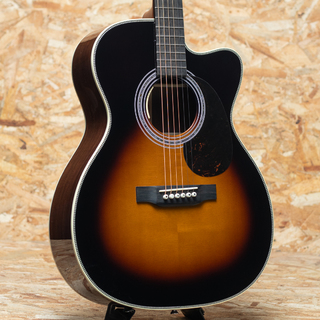 Martin CTM OM European Spruce × Indian Rosewood