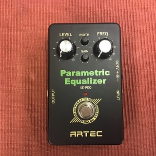 ARTEC SE-PEQ  Parametric  Equalizer