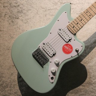 Squier by Fender MINI JAZZMASTER HH ~Surf Green~ #ICSG22005353【2.49kg】【軽量】【決算セール最終特価!】
