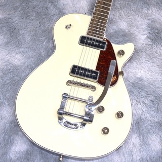 Gretsch 【ValentineSale】G5210T-P90 Electromatic Jet Two 90 Single-Cut with Bigsby / Vintage White【4.06kg】