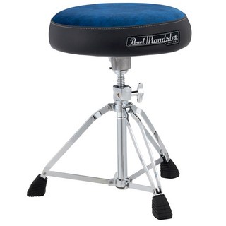 Pearl D-1500BLST [Roadster Throne / Cloth Seat Top - Blue]【限定品】