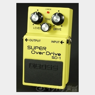 BOSS SD-1 Super Over Drive 【新宿店】
