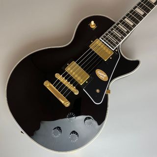 EpiphoneLes Paul Custom Ebony エレキギターレスポールカスタム 黒