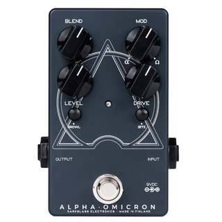 DARKGLASS EC Alpha・Omicron ベース用 ディストーション ダークグラス エレクトロニクス【WEBSHOP】