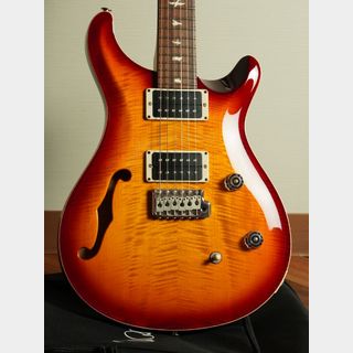 Paul Reed Smith(PRS)CE24 Semi Hollow Dark Cherry Sunburst【現物画像・3.11kg】