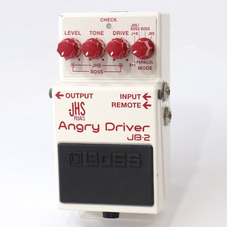 BOSSJB-2 Angry Driver ギター用 オーバードライブ 【池袋店】