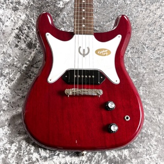 Epiphone Original Collection Coronet P-90 Cherry #23091524594【軽量3.23kg】