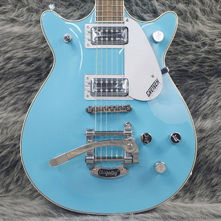 Gretsch G5232T Electromatic Double Jet FT with Bigsby Kailani Blue