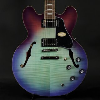 Epiphone Inspired by Gibson ES-335 Figured Blueberry Burst 【梅田店】