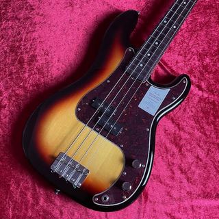 Fender Made in Japan Traditional 60s Precision Bass Rosewood Fingerboard 3-Color Sunburst エレキベース プレ