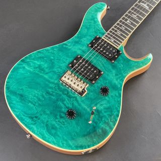 Paul Reed Smith(PRS)SE CUSTOM 24 Quilt Package Turquoise