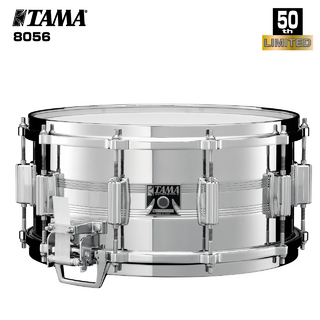 Tama 8056 [ 50th LIMITED MASTERCRAFT STEEL ]【即納可能!! ローン分割手数料0%(12回迄)】