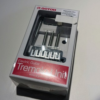GOTOH NS510TS-FE2 トレモロユニット アーム スプリング