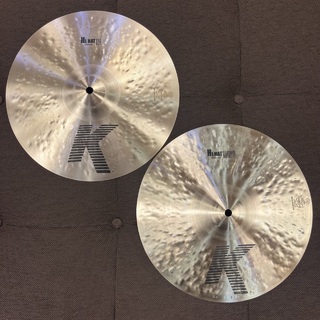 Zildjian 《現品限り超特価》K 13" HiHats【定価より12%OFF】