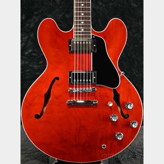 Gibson ES-335 -Sixties Cherry- #212930067【3.63kg】【金利0%!!】